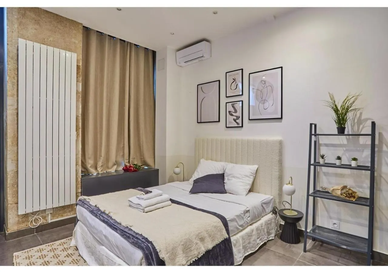 Apartamento Studio Center Of Paris Montmartre By Studio Prestige