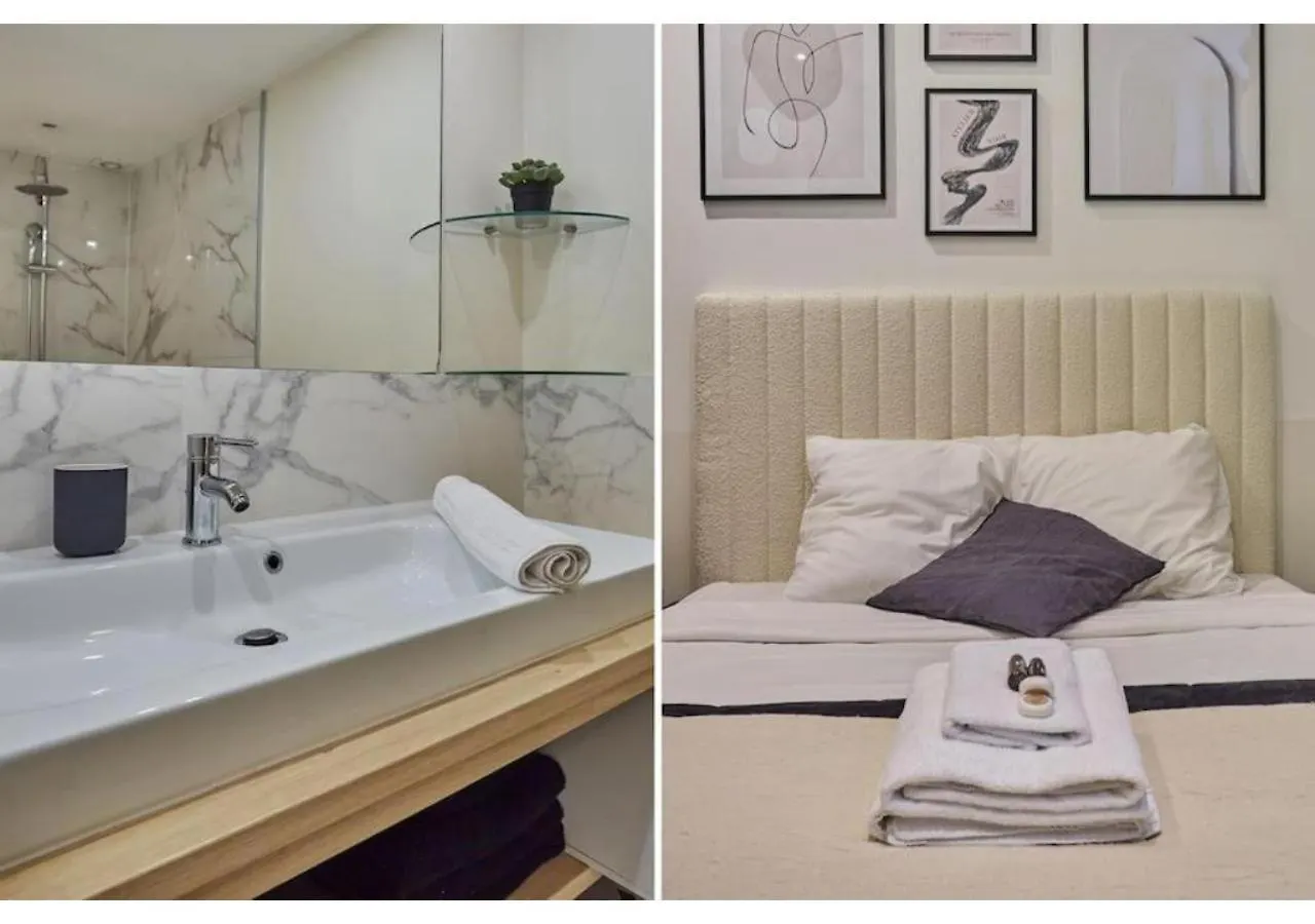 Apartamento Studio Center Of Paris Montmartre By Studio Prestige