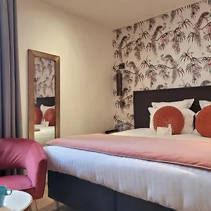 Moris Grands Boulevards Hotell